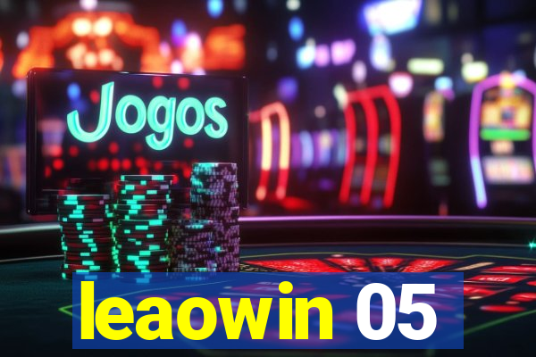 leaowin 05